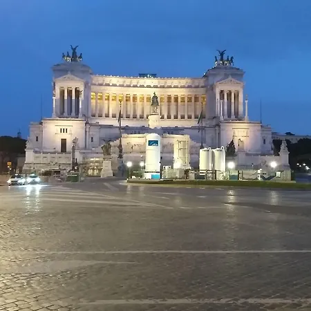 B&B A Home In Rome