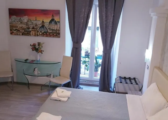 A In Oda ve Kahvaltı 4*