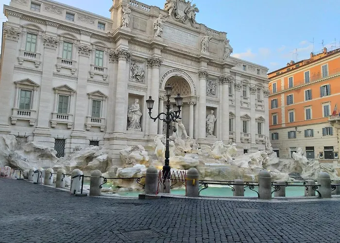 A In Oda ve Kahvaltı Roma