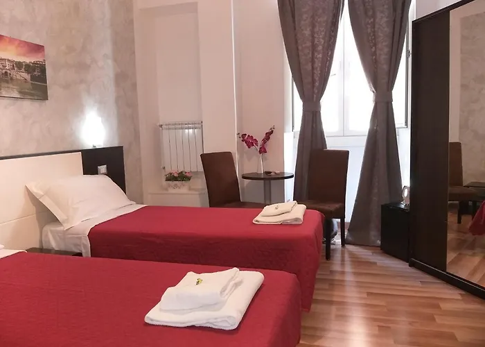 A In Oda ve Kahvaltı Roma
