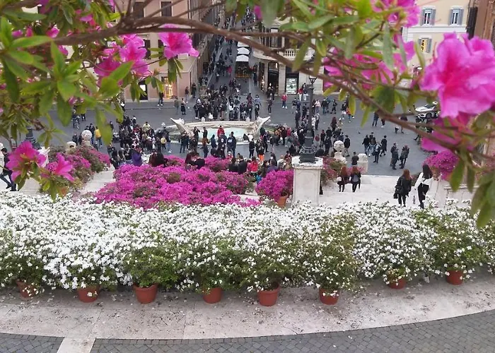 Oda ve Kahvaltı A In Roma