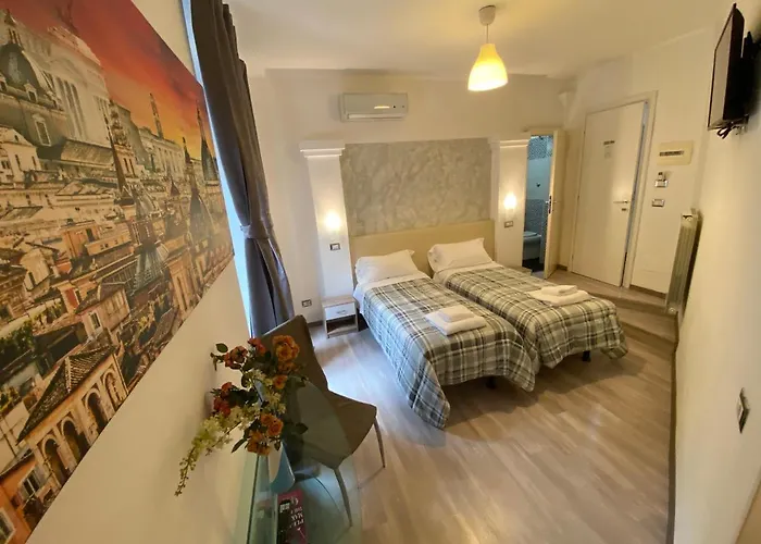 A In Oda ve Kahvaltı 4*