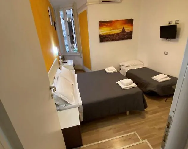 Oda ve Kahvaltı A In 4*