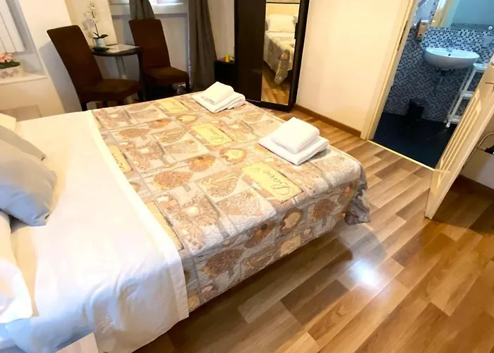 A In Oda ve Kahvaltı Roma