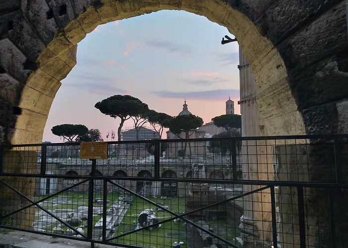 A In Roma