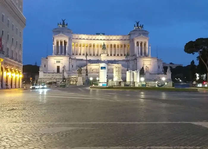 A In Oda ve Kahvaltı Roma
