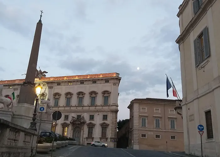 Oda ve Kahvaltı A In Roma