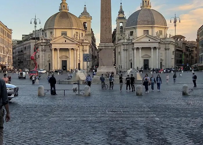 A In Roma
