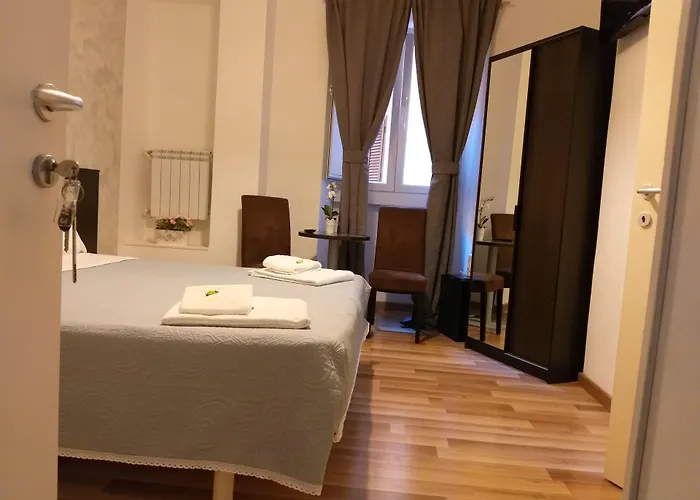 A In Oda ve Kahvaltı 4*
