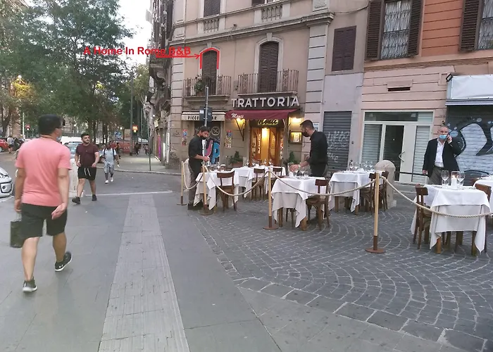 A In Oda ve Kahvaltı
