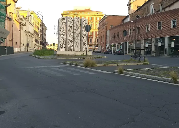A In Roma