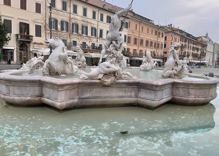 Oda ve Kahvaltı A In Roma