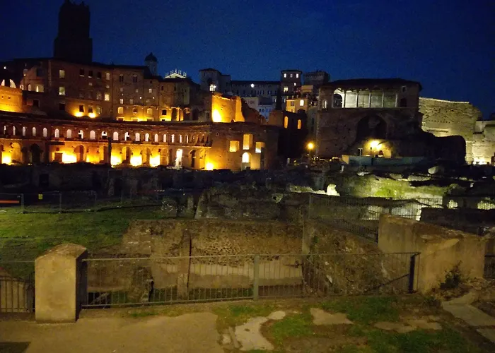 A In Oda ve Kahvaltı Roma