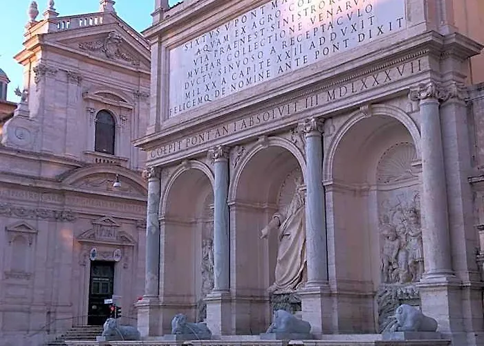 Oda ve Kahvaltı A In Roma