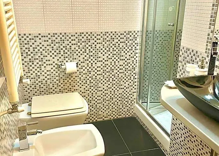 Oda ve Kahvaltı A In Roma