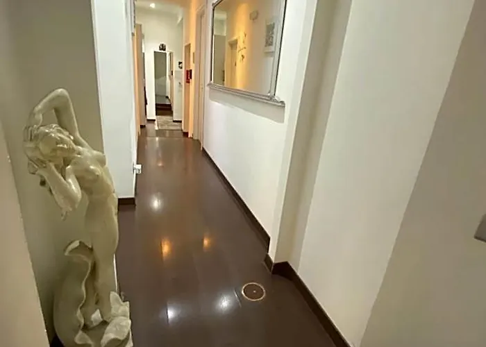 Oda ve Kahvaltı A In Roma