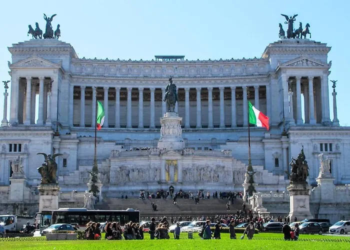 Oda ve Kahvaltı A In Roma